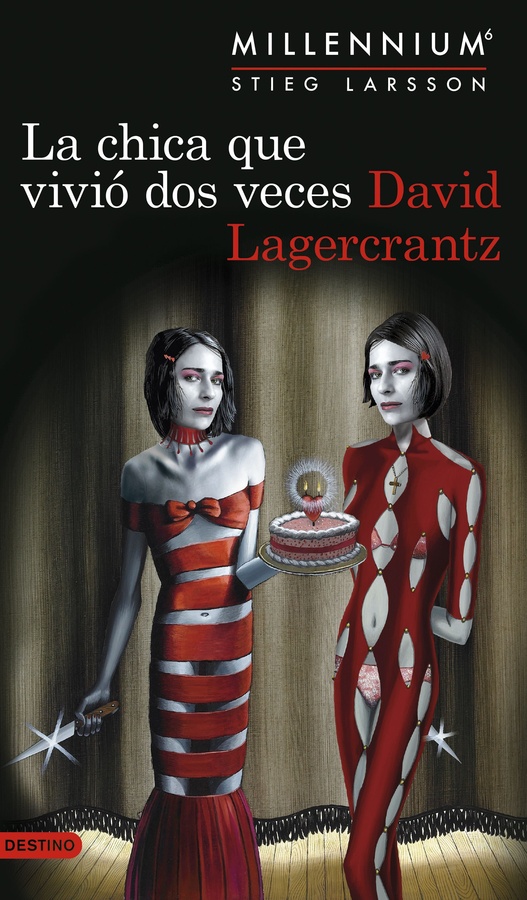 libro gratis La chica que vivió dos veces