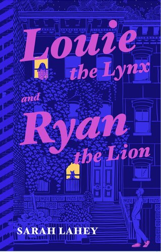 descargar libro Louie the Lynx and Ryan the Lion: A sweet and spicy standalone romantic comedy (Love Chronicles)