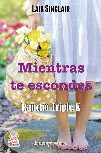 libro gratis Mientras te escondes