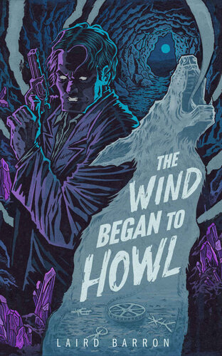 descargar libro The Wind Began to Howl: An Isaiah Coleridge Story