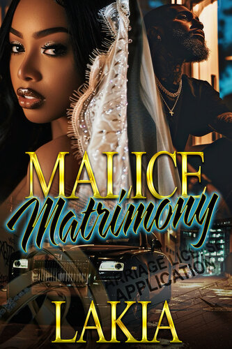 descargar libro Malice Matrimony: An African American Romance