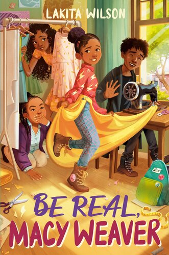 descargar libro Be Real, Macy Weaver