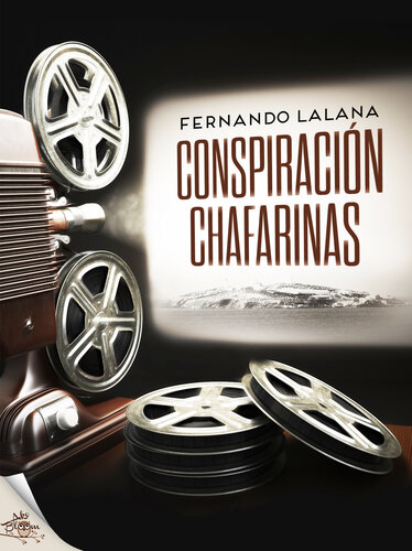 descargar libro Conspiración Chafarinas