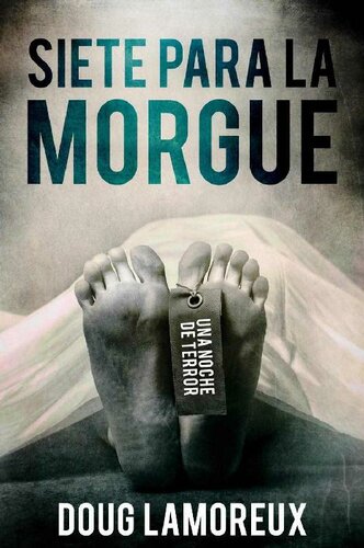 libro gratis Siete Para La Morgue