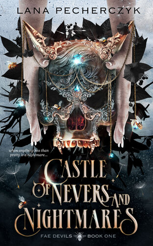 descargar libro Castle of Nevers and Nightmares (Fae Devils Book 1)