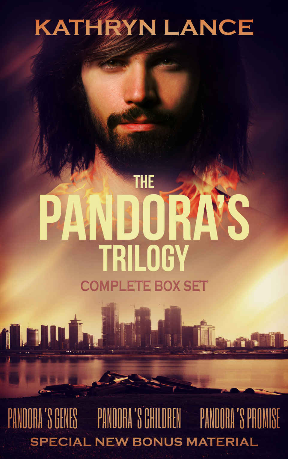 descargar libro Pandora's Trilogy 1-3 Box Set