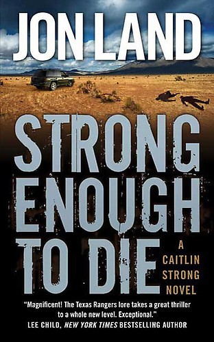 descargar libro Strong Enough To Die