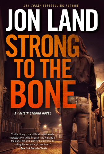 descargar libro Strong to the Bone: A Caitlin Strong Novel