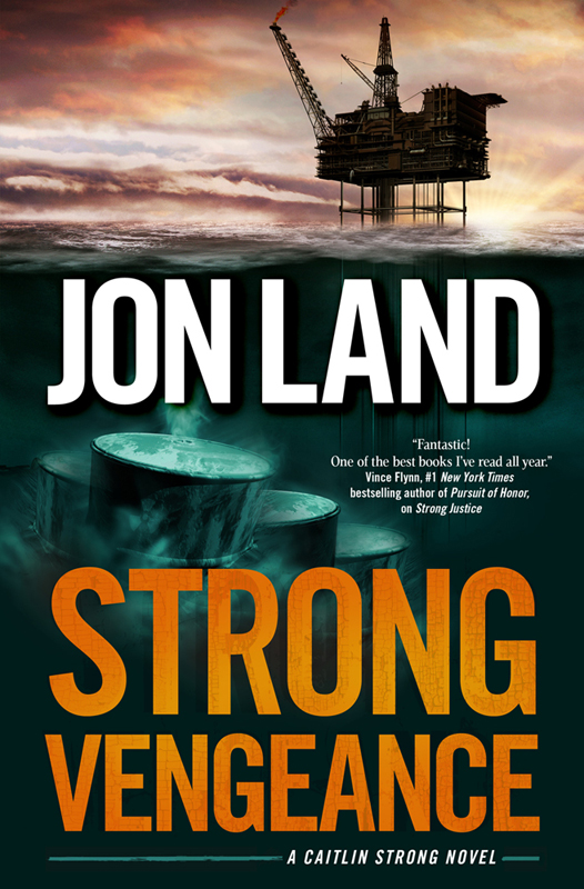 descargar libro Strong Vengeance