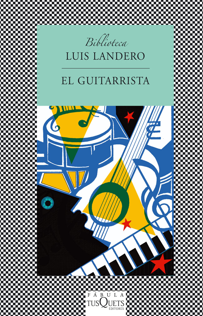 descargar libro El guitarrista