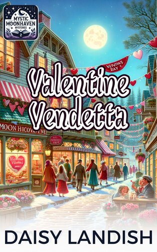 descargar libro Valentine Vendetta: A Paranormal Cozy Mystery