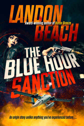 descargar libro The Blue Hour Sanction