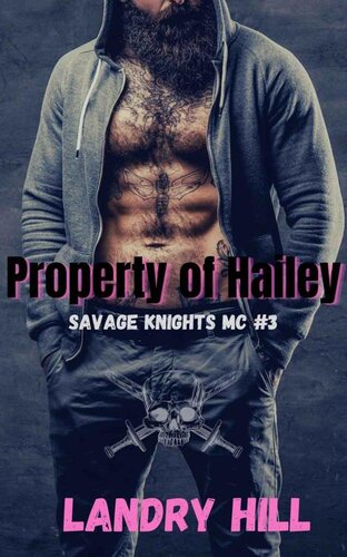 descargar libro Property Of Hailey