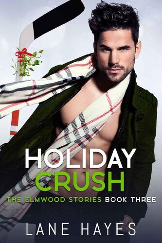 libro gratis Holiday Crush: MM Small Town/Hockey Romance