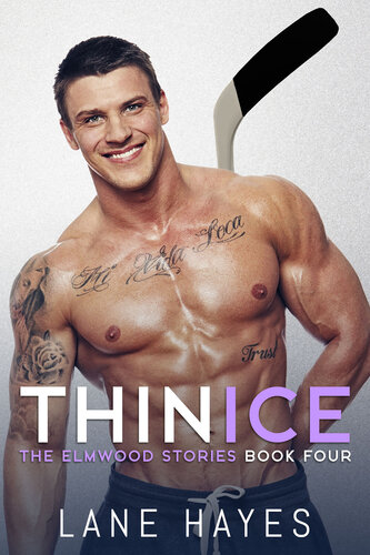 descargar libro Thin Ice: MM Small Town/Hockey Romance