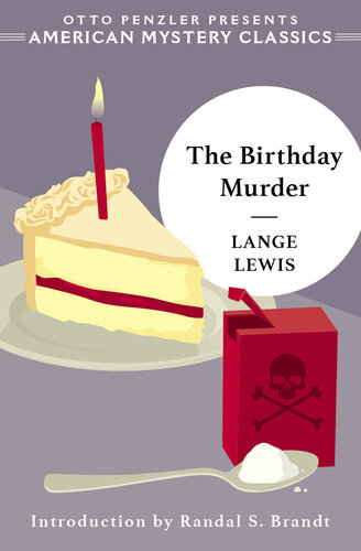 descargar libro The Birthday Murder