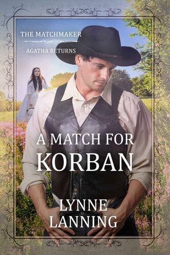 descargar libro A Match For Korban (The Matchmaker - Agatha Returns Book 6)