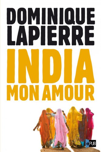 descargar libro India mon amour