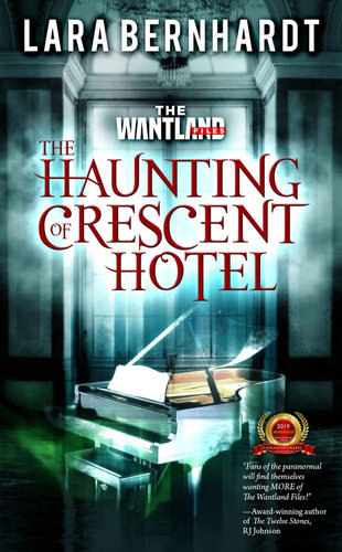 descargar libro The Haunting of Crescent Hotel