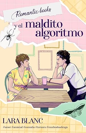 libro gratis Romantic Books y el maldito algoritmo