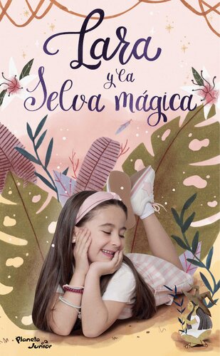 descargar libro Lara y la selva mágica