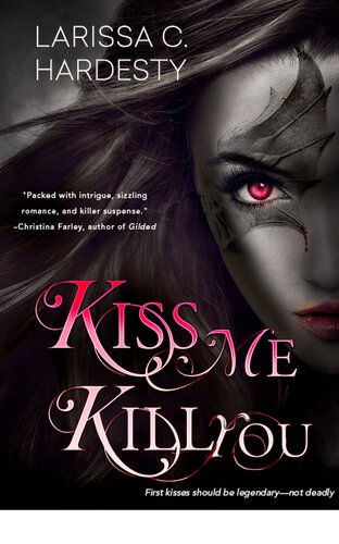 descargar libro Kiss Me, Kill You