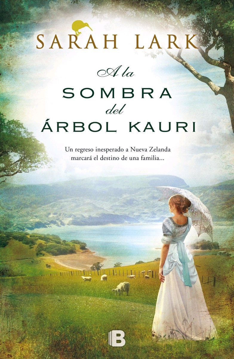 descargar libro A la sombra del árbol Kauri