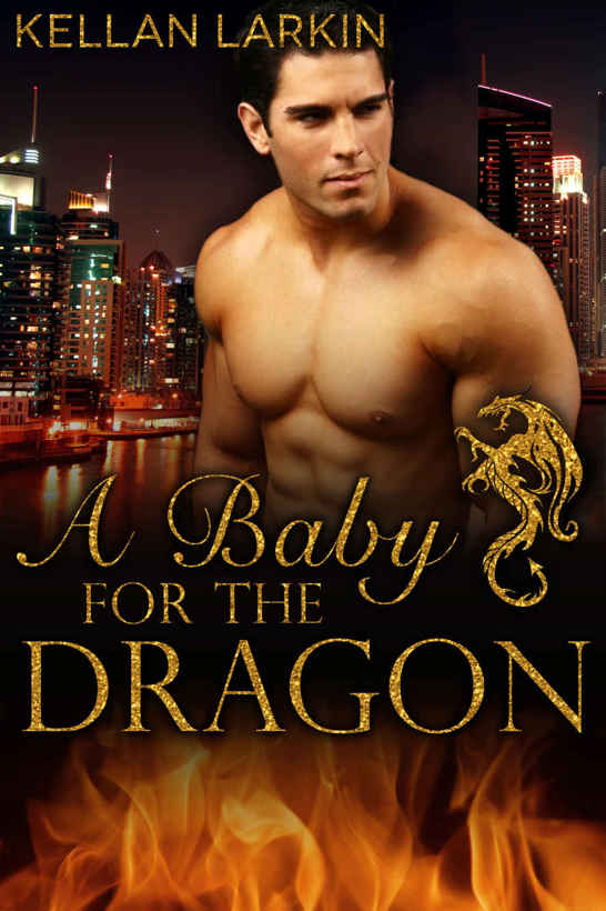 descargar libro A Baby for the Dragon