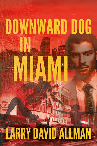 libro gratis Downward Dog in Miami