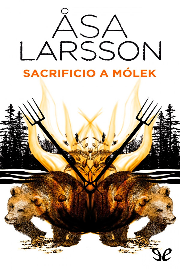 descargar libro Sacrificio a Mólek