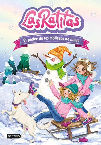 libro gratis Las Ratitas 6. El poder de los muñecos de nieve