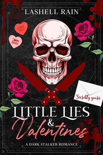 descargar libro Little Lies & Valentines: A Dark Stalker Romance Novella