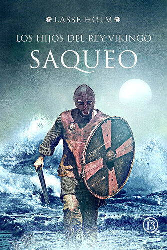 descargar libro Los hijos del rey vikingo - Saqueo