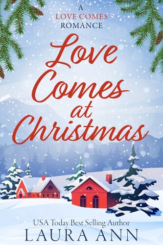 descargar libro Love Comes at Christmas