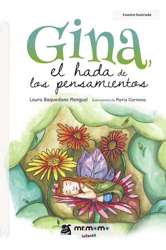 descargar libro Gina, el hada de los pensamientos