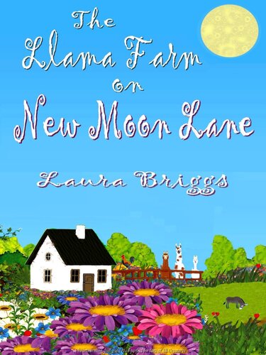 libro gratis The Llama Farm on New Moon Lane