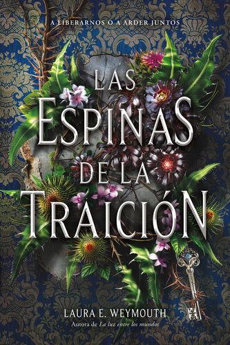 descargar libro Las espinas de la traición (A Treason of Thorns)