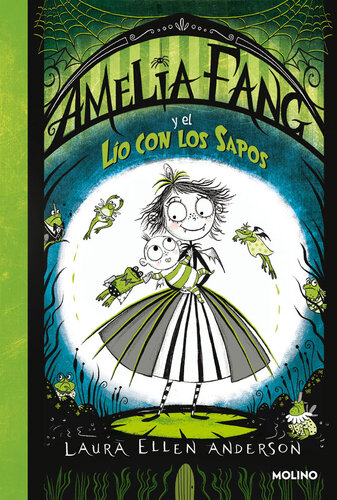 descargar libro Amelia Fang 7--Amelia Fang y el lío con los sapos