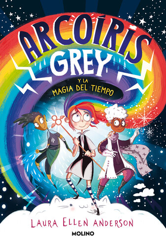 libro gratis Arcoíris Grey 1--Arcoíris Grey y la magia del tiempo