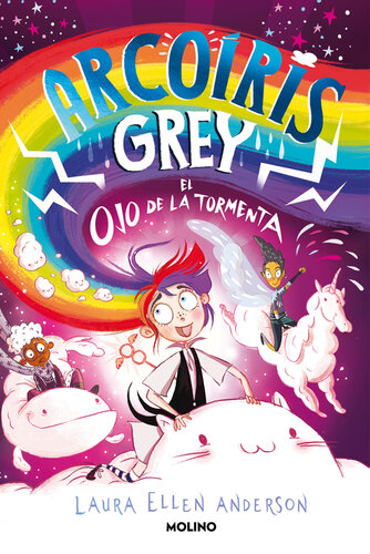 descargar libro Arcoíris Grey 2--Arcoíris Grey y el ojo de la tormenta