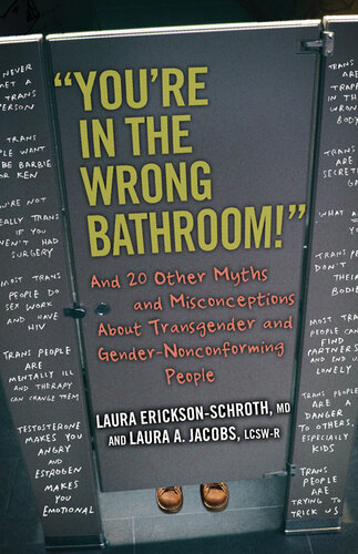 descargar libro "You're in the Wrong Bathroom!"