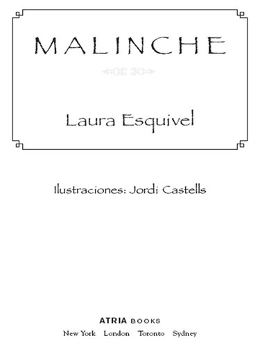 descargar libro Malinche Spanish Version: Novela