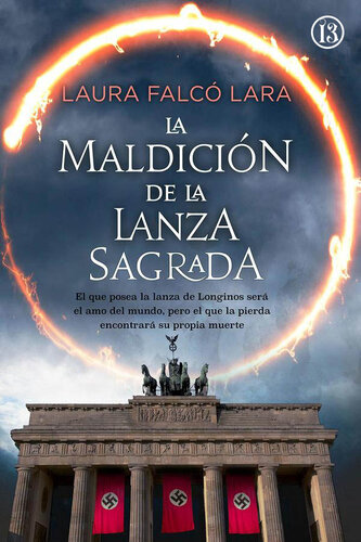 libro gratis La maldició de la lanza sagrada