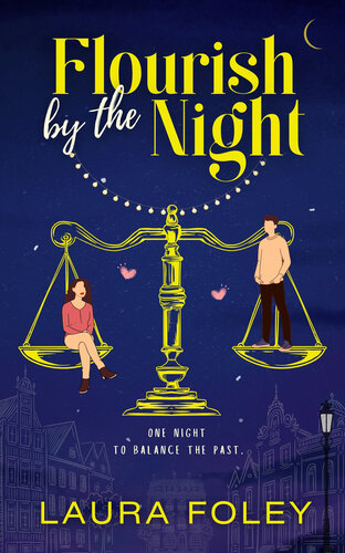 descargar libro Flourish by the Night: A steamy second chance romance set in Ireland