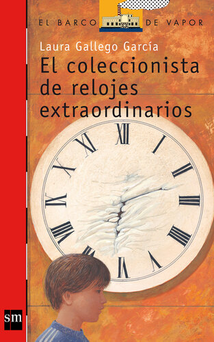 descargar libro El coleccionista de relojes extraordinarios