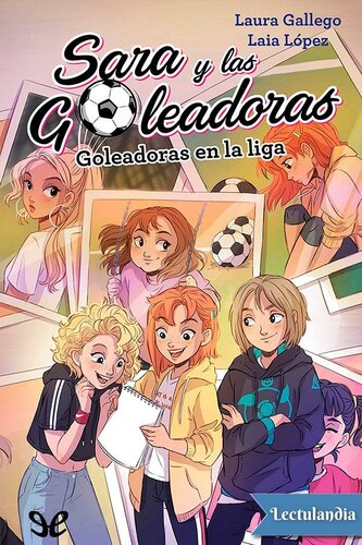 descargar libro Goleadoras en la liga