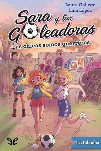 libro gratis Las chicas somos guerreras