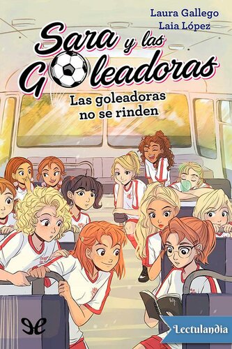 libro gratis Las Goleadoras no se rinden