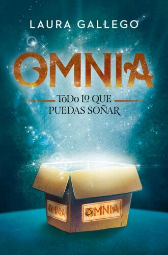 libro gratis Omnia: Todo Lo Que Puedas Soñar