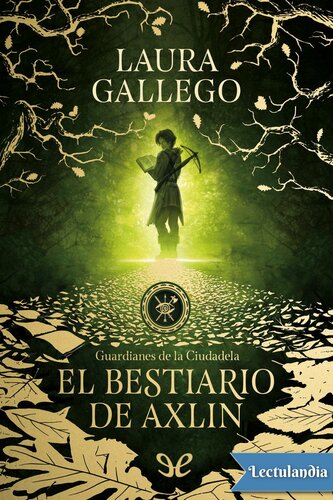 libro gratis El bestiario de Axlin